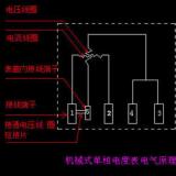 家用电表接线图 电表接法图解