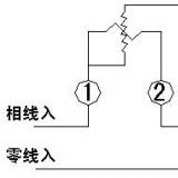 单相电能表怎么接线 单相电表接线图