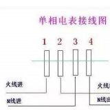 电能表的几种常见错误接线方式介绍