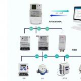 智能电表远程抄表系统原理